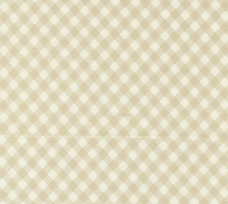 Farmstead Bias Gingham Linen by Stacy Iest Hsu for Moda Fabrics