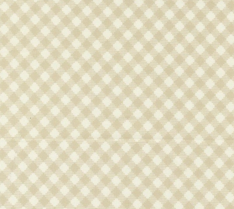 Farmstead Bias Gingham Linen by Stacy Iest Hsu for Moda Fabrics