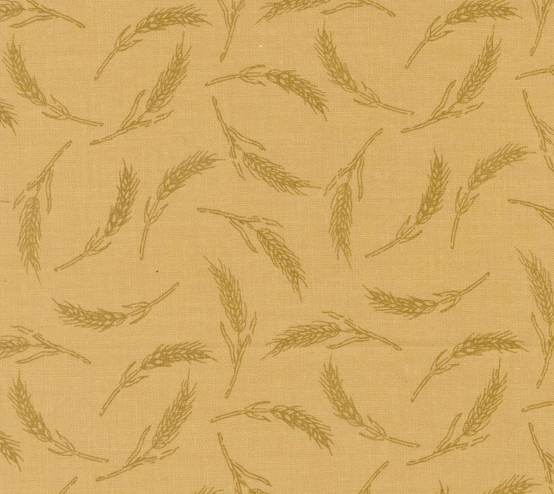 Farmstead Fields of Gold Honey Bunny by Stacy Iest Hsu for Moda Fabrics