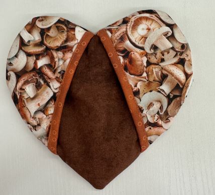 Mushroom Potholder Kit