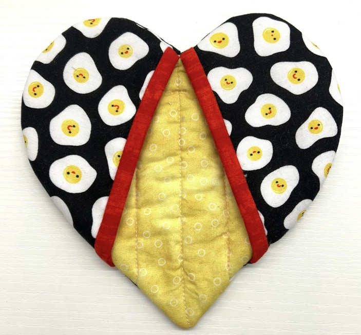 Egg Potholder Kit