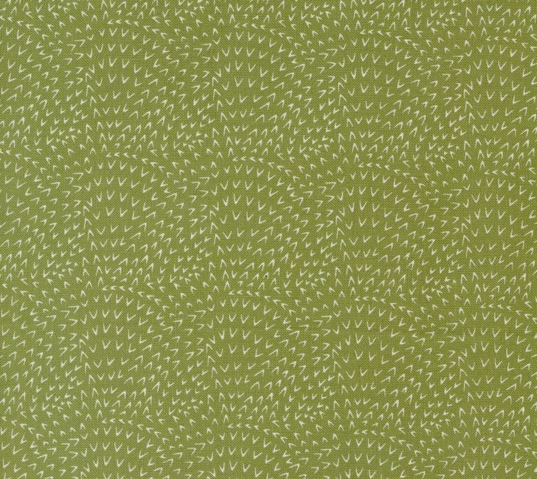 Woodland Wonder Angle Tangle Fern by Gingiber for Moda Fabrics