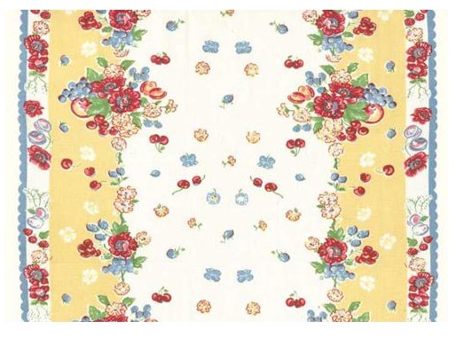 Towleing Basics Grannys Garden by Moda Fabrics