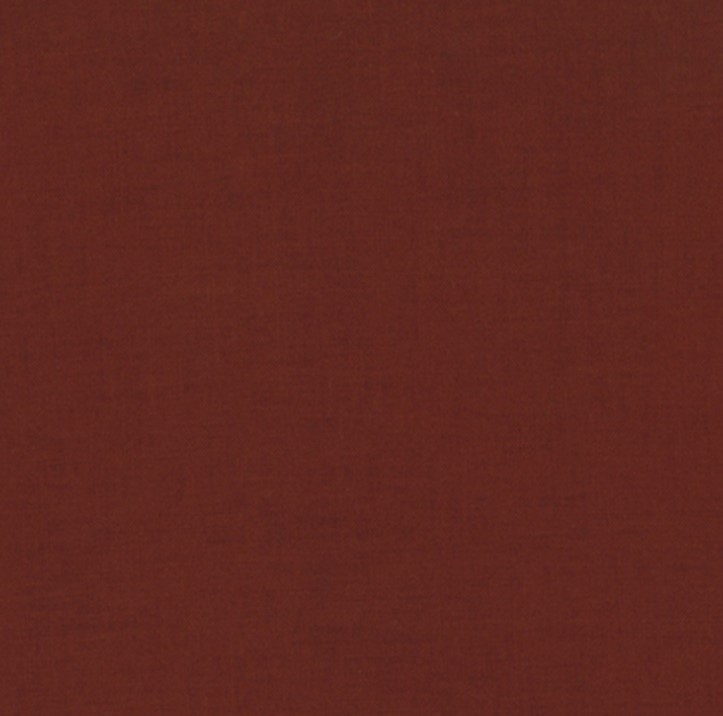 Kona Cotton Solids Cinnamon from Robert Kaufman