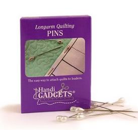 Longarm Quilting Pins