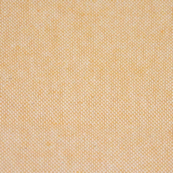 Recycled Canvas Basic Mustard by Katia for Figo Fabrics