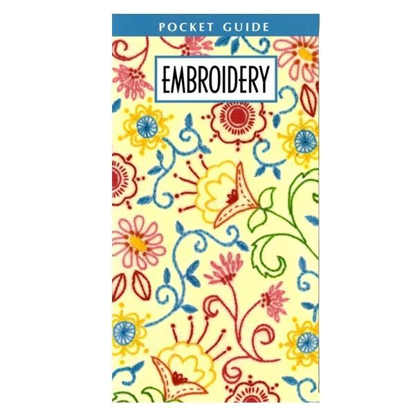 Embroidery Pocket Guide 