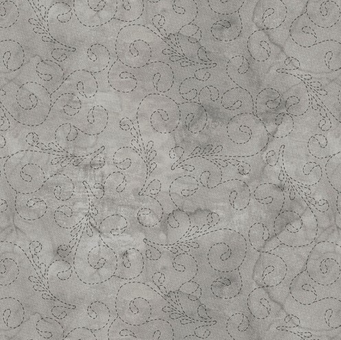 Stitch Meandering Stitch Wide Back Gray from Blank Quilting