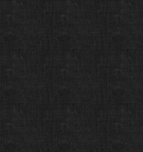 Linen Basic Black