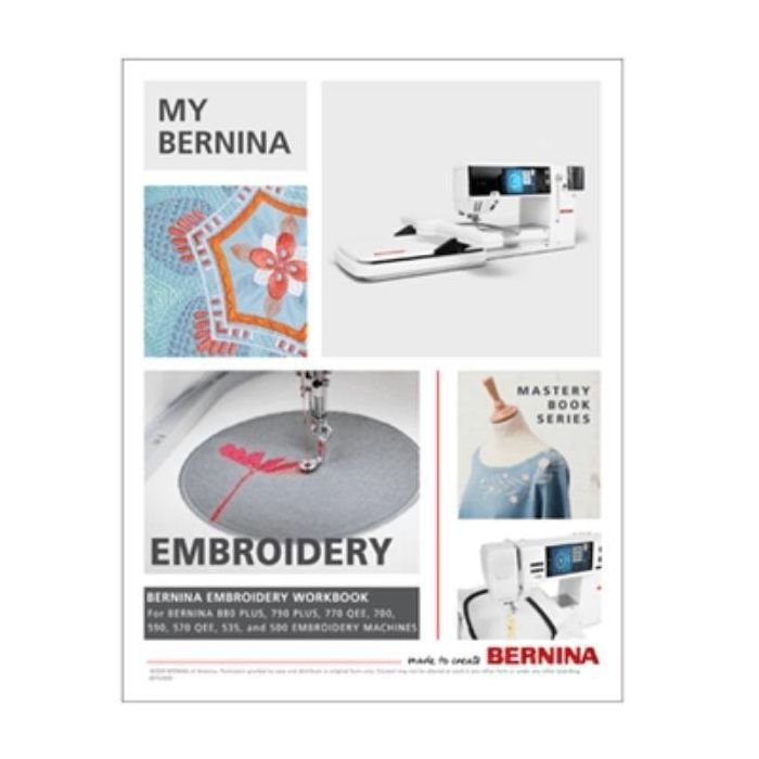 Bernina Embroidery Guide Class 1.2.25 Paid