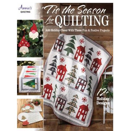 Tis the Season For Quilting by Annie's Quilting