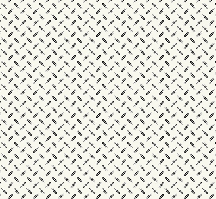 Jasper Blue Fleurette Ivory by Whistler Studios for Windham Fabrics