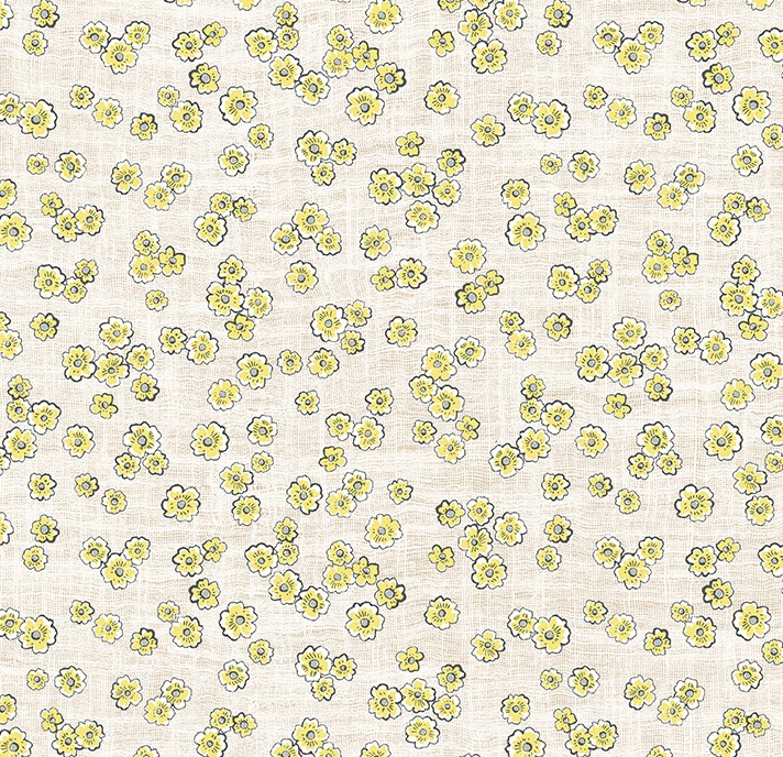 Fanfare Sprinklings Linen by Whistler Studios for Windham Fabrics