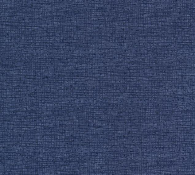 Thatched Texture Blender Dark Wash Indigo for Moda Fabrics