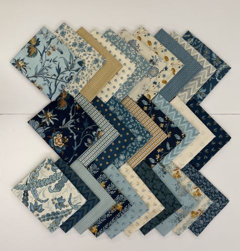 Beach House Fat Quarter Bundle