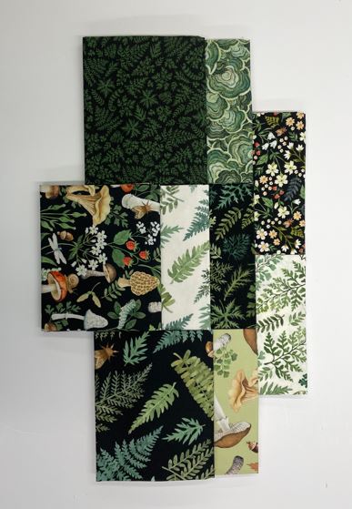 Wild Harvest Fat Quarter Bundle