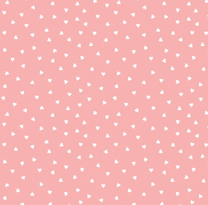 Take Heart Small Hearts Pink by J. Wecker Frisch for Riley Blake Designs