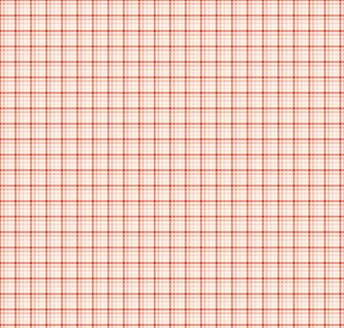 You & Me Plaid Cream by Sandy Gervais for Riley Blake Designs