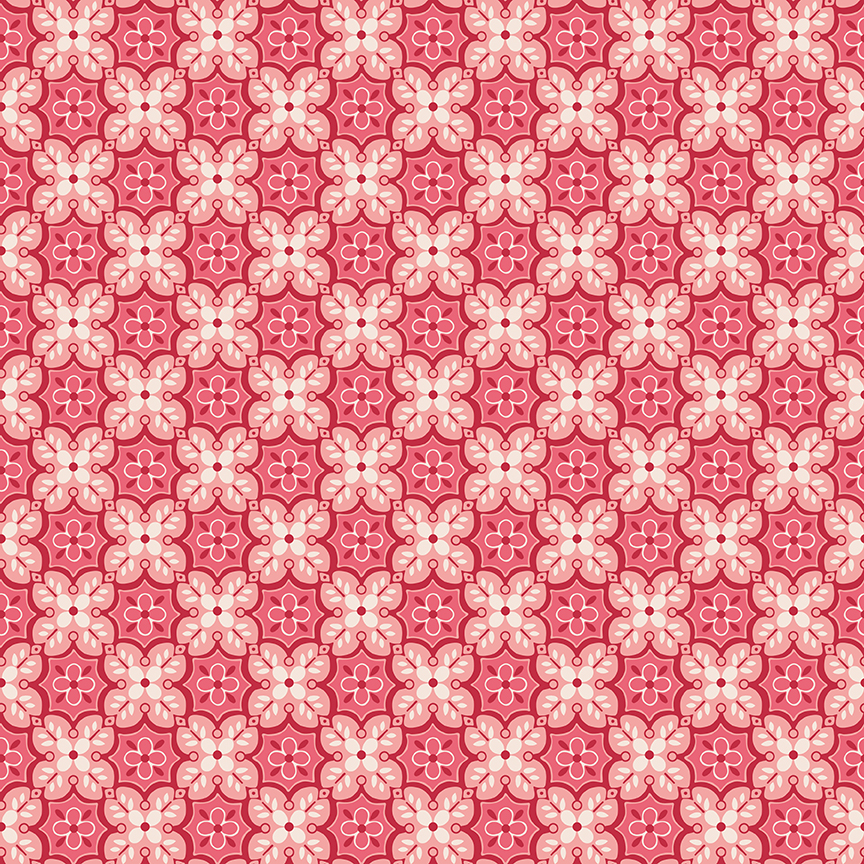 Piece & Plenty Garden Tearose