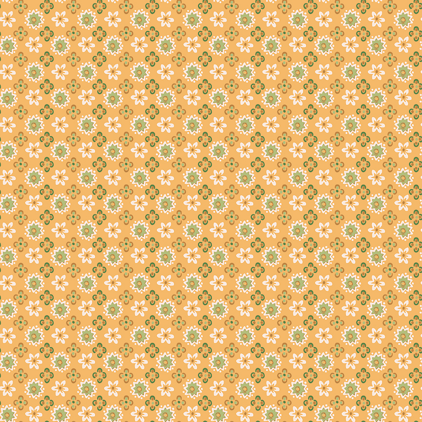 Piece & Plenty Blossom Marigold