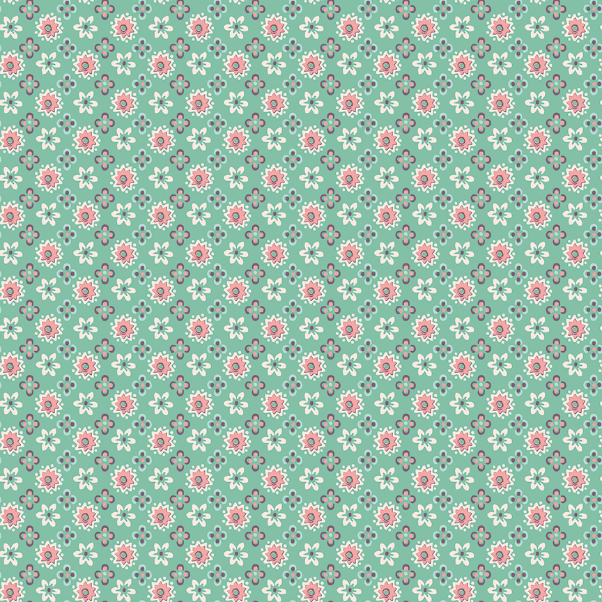 Piece & Plenty Blossom Seaglass