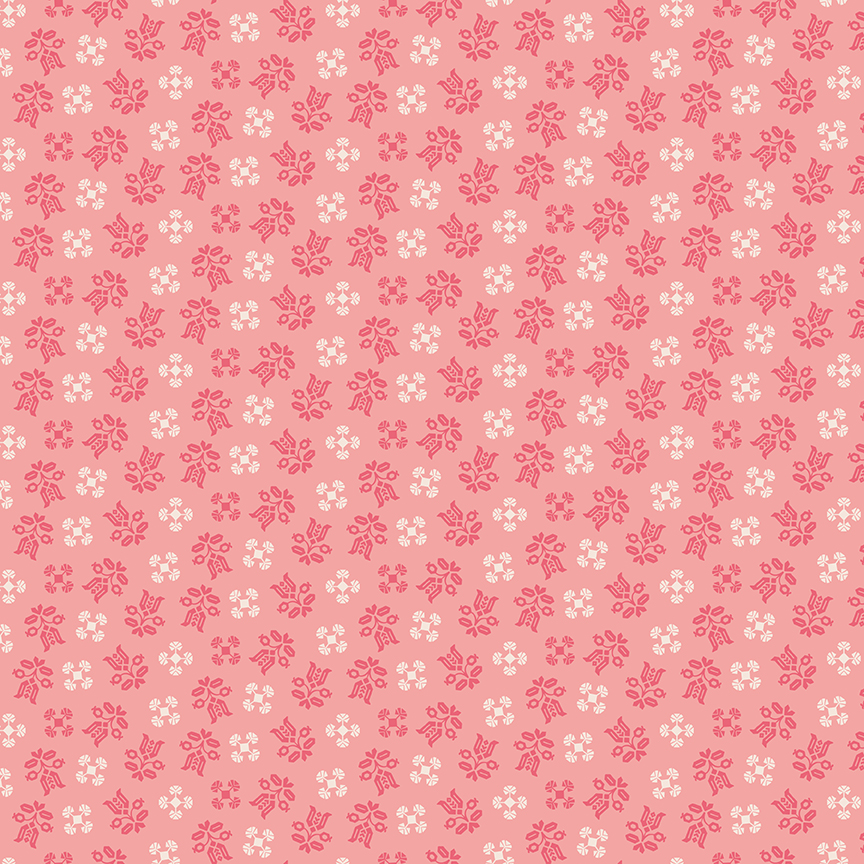 Piece & Plenty Gentle Coral