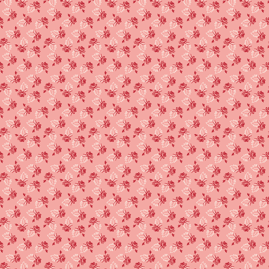 Piece & Plenty Rose Coral