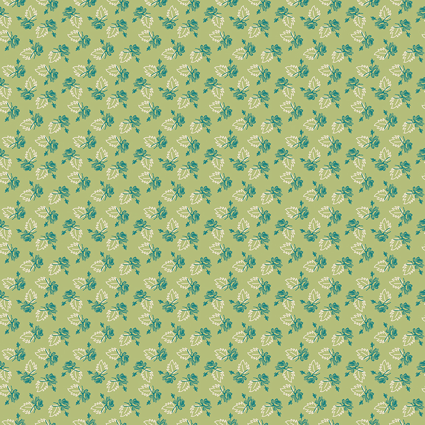 Piece & Plenty Rose Lettuce