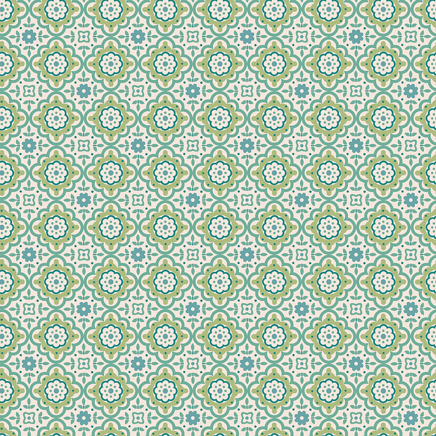 Piece & Plenty Cheerful Seaglass