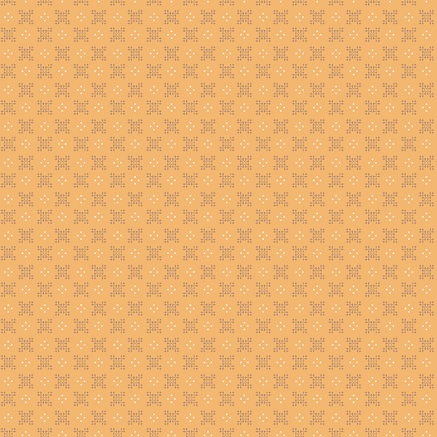 Piece & Plenty Stitching Marigold