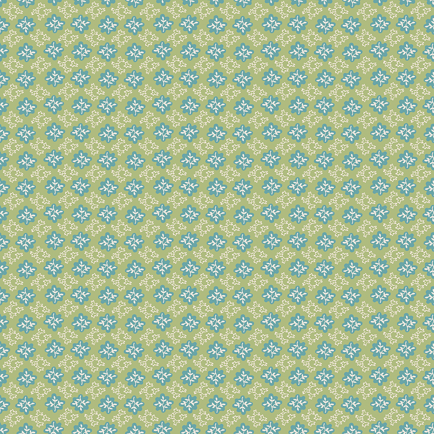 Piece & Plenty Vintage Lettuce