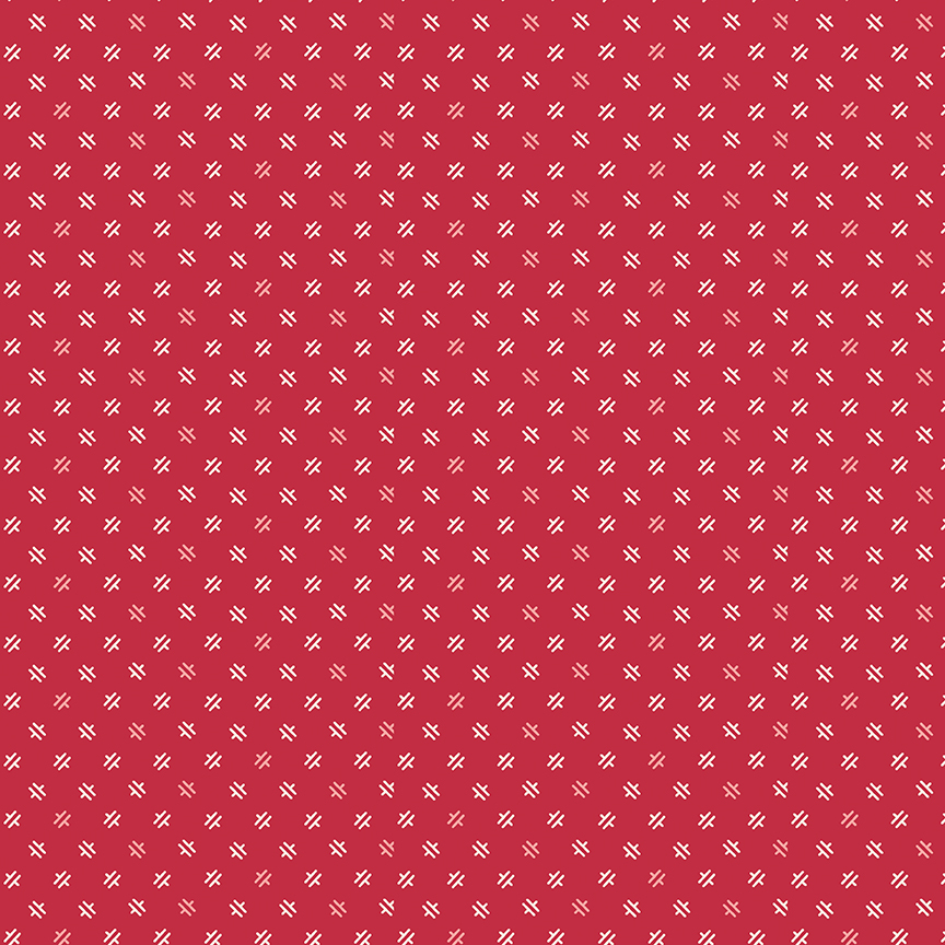 Piece & Plenty Weave Berry