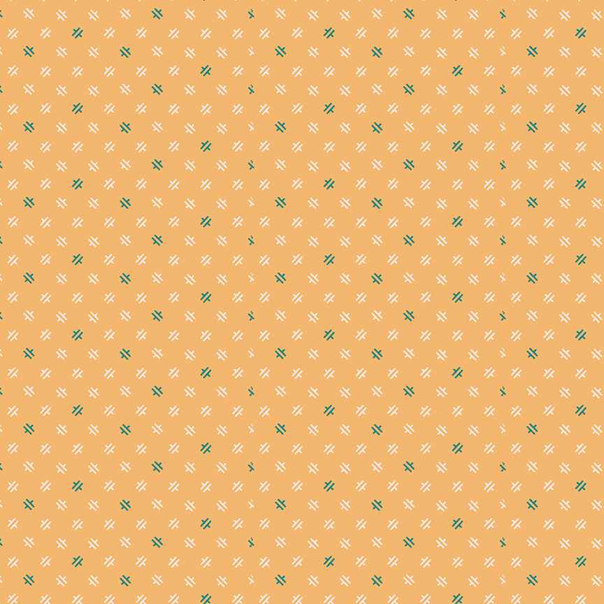 Piece & Plenty Weave Marigold