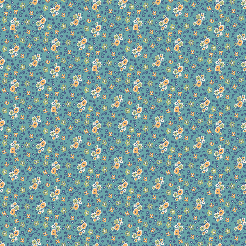 Autumn Bouquet Raindrop