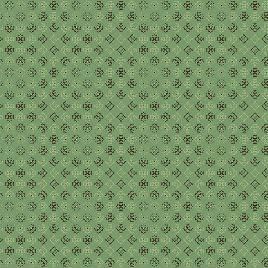 Autumn Kerchief Basil