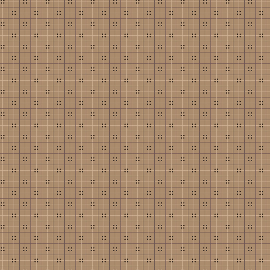 Autumn Homespun Brown Sugar