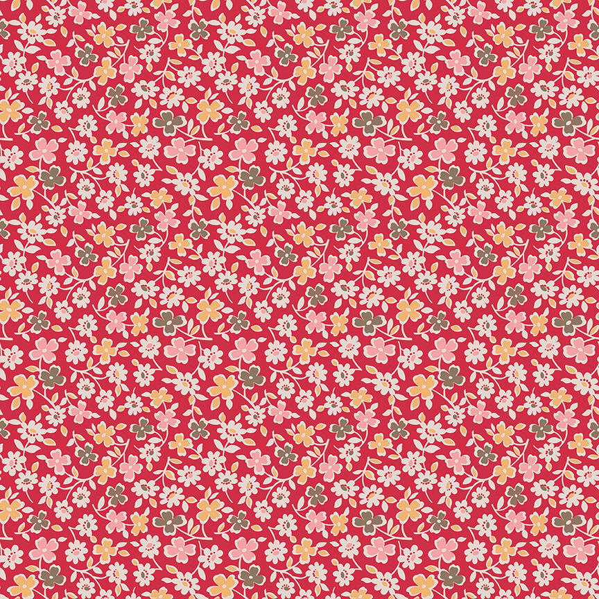 Autumn Cosmos Riley Red