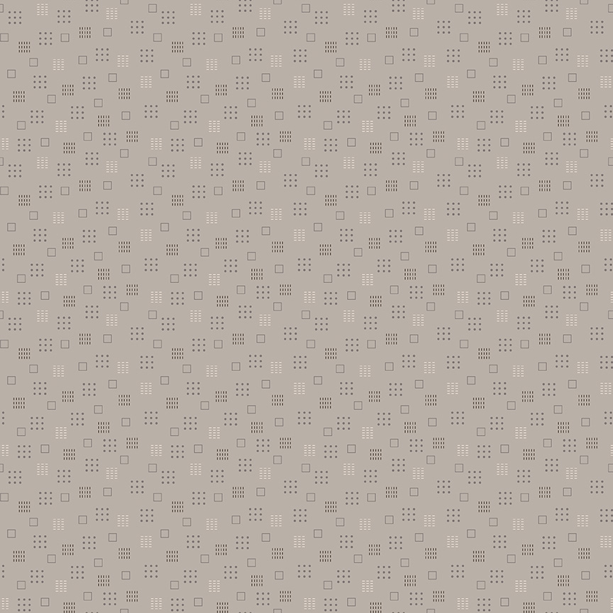 Autumn Squares Pewter