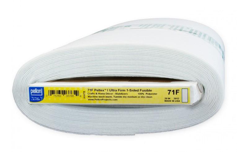 Peltex Single Sided Fusible Stabilizer Pellon 20In X 10Yds