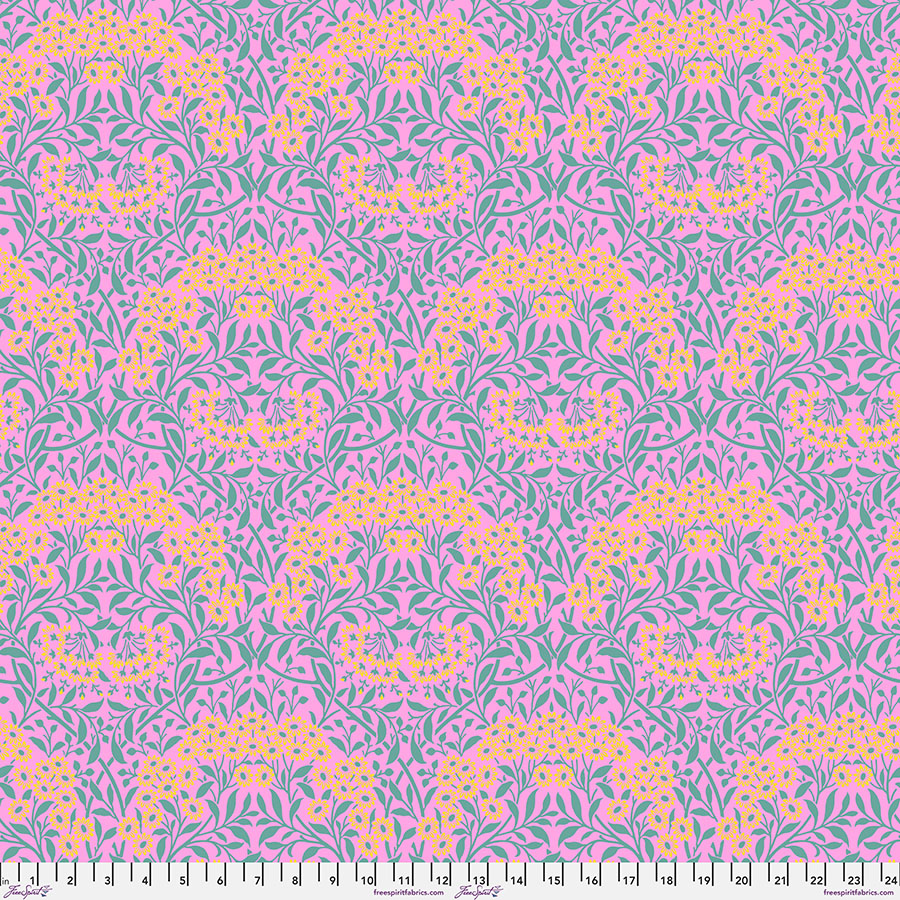 Kaffe Morris Michaelmas Daisy Pink