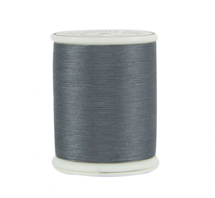 King Tut Cotton Quilting Thread 500yds Silver Bullet