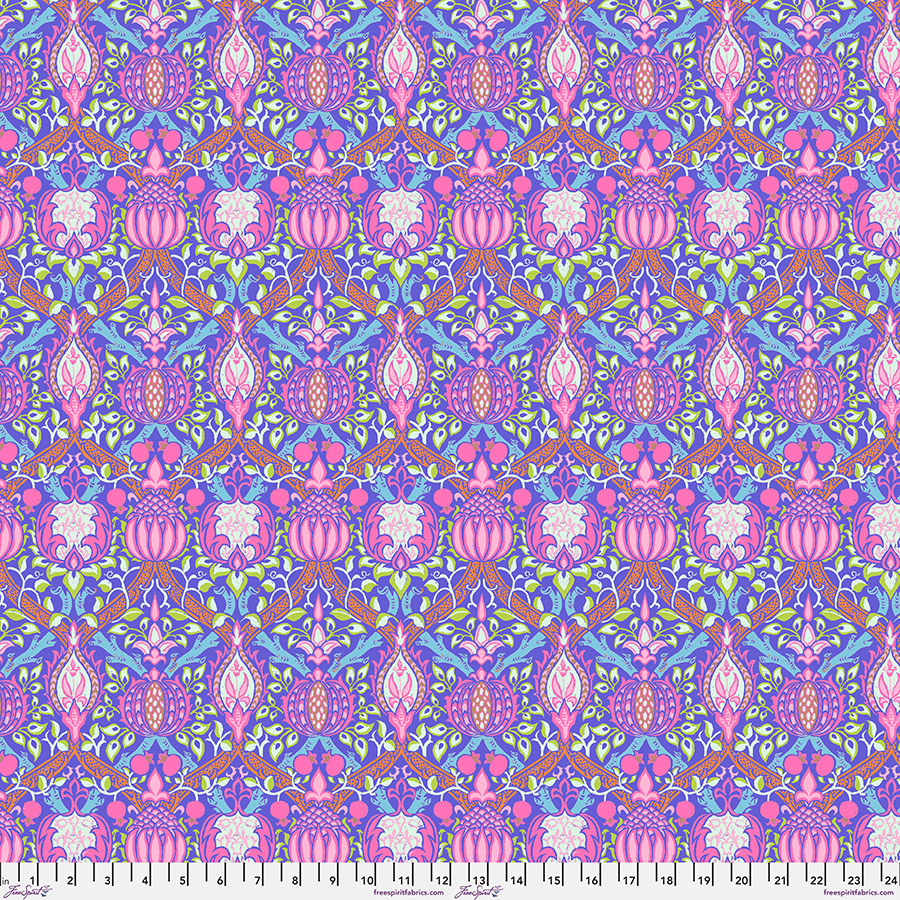 Kaffe Morris Granada Purple