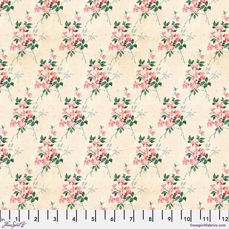 Pink Wallpaper by Tim Holtz