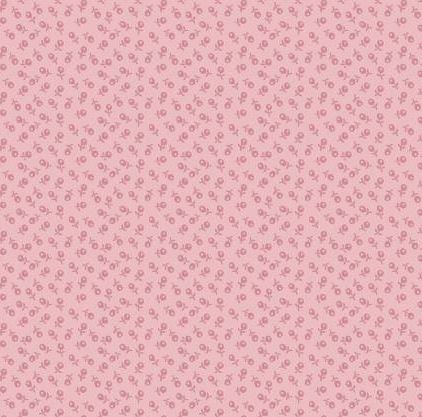 Victoria Ditsy Bud Pink