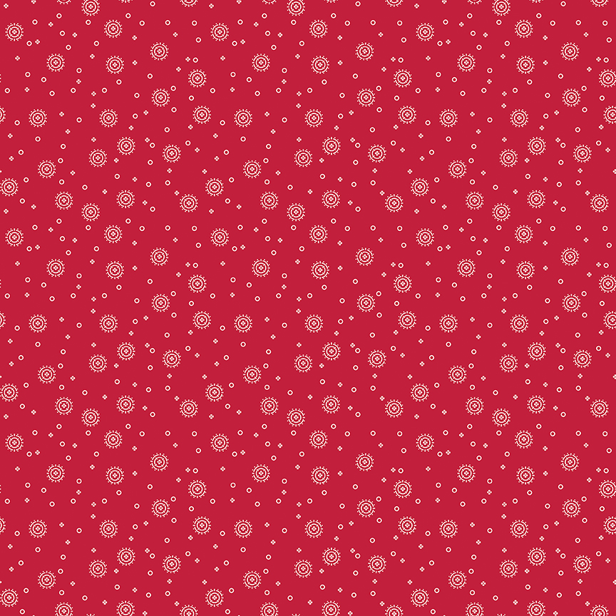 Red Delicious Cherry Soda Red