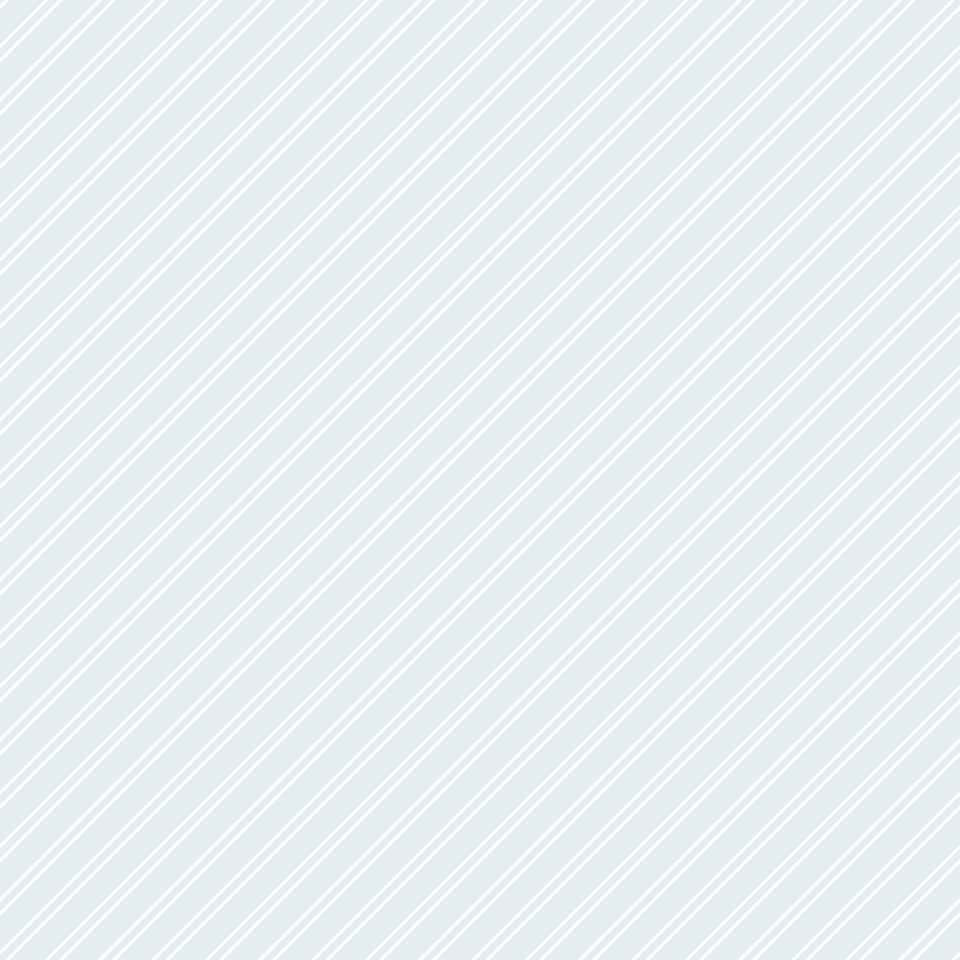 Between the Pages Stripes Iceberg