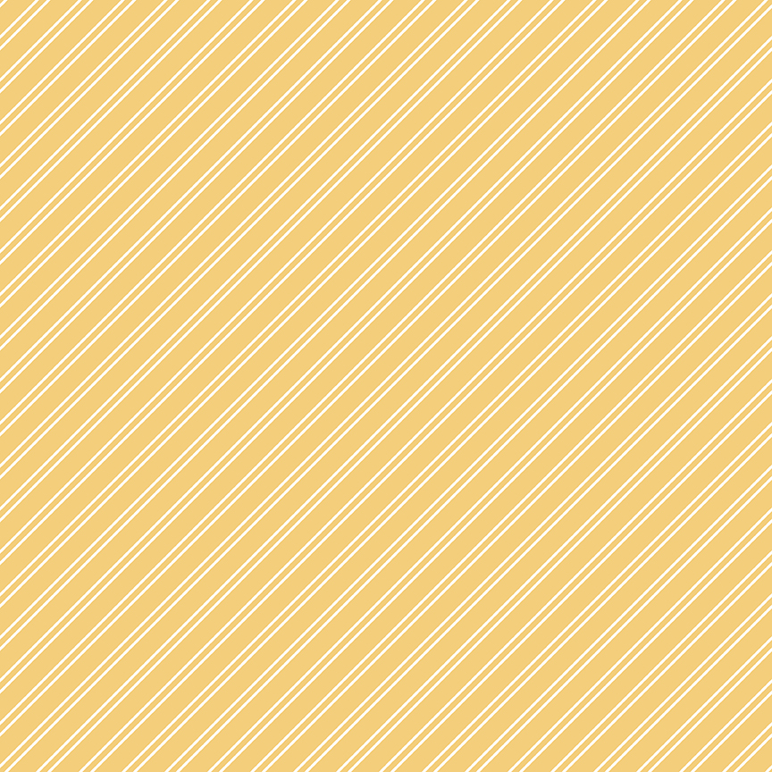 Between the Pages Stripes Honey