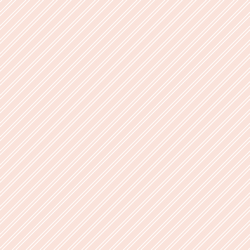 Between the Pages Stripes Ballerina