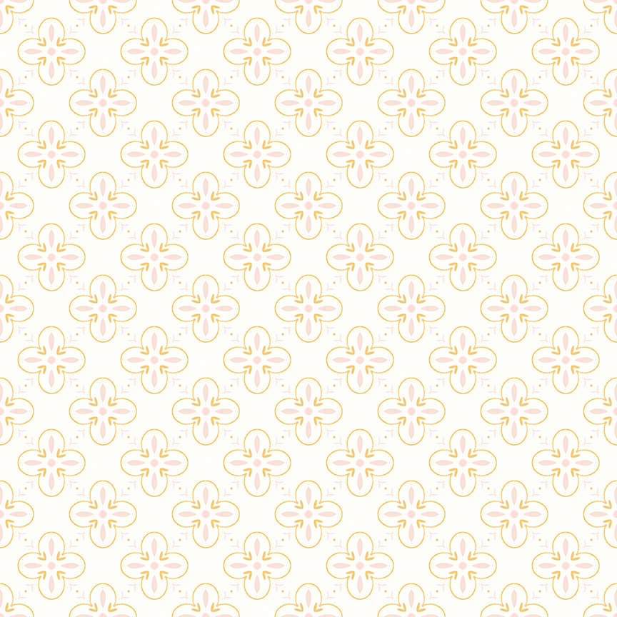 Between the Pages End Papers White