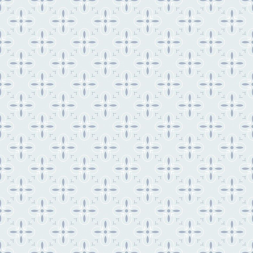 Between the Pages End Papers Iceberg